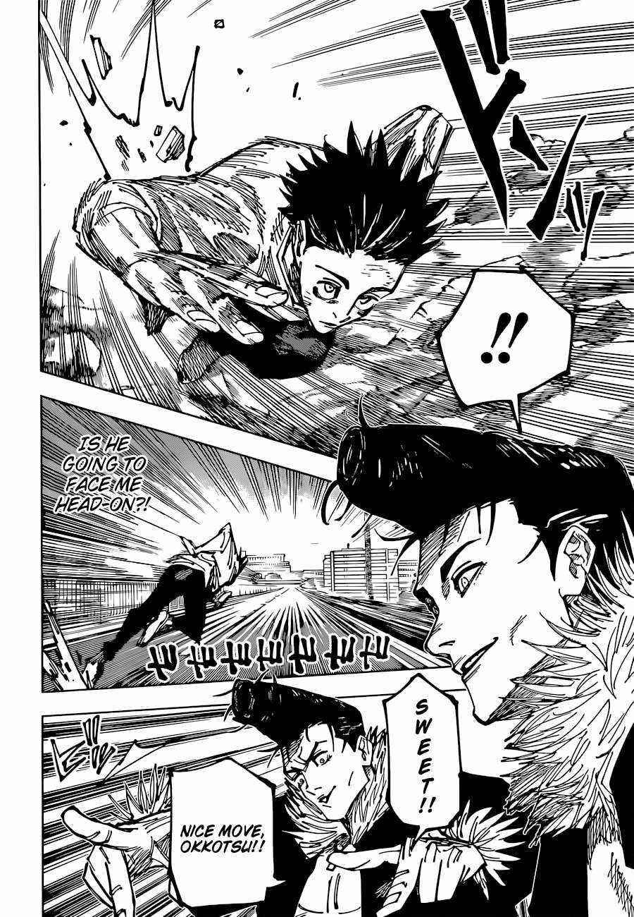 Jujutsu Kaisen Chapter 176 image 12